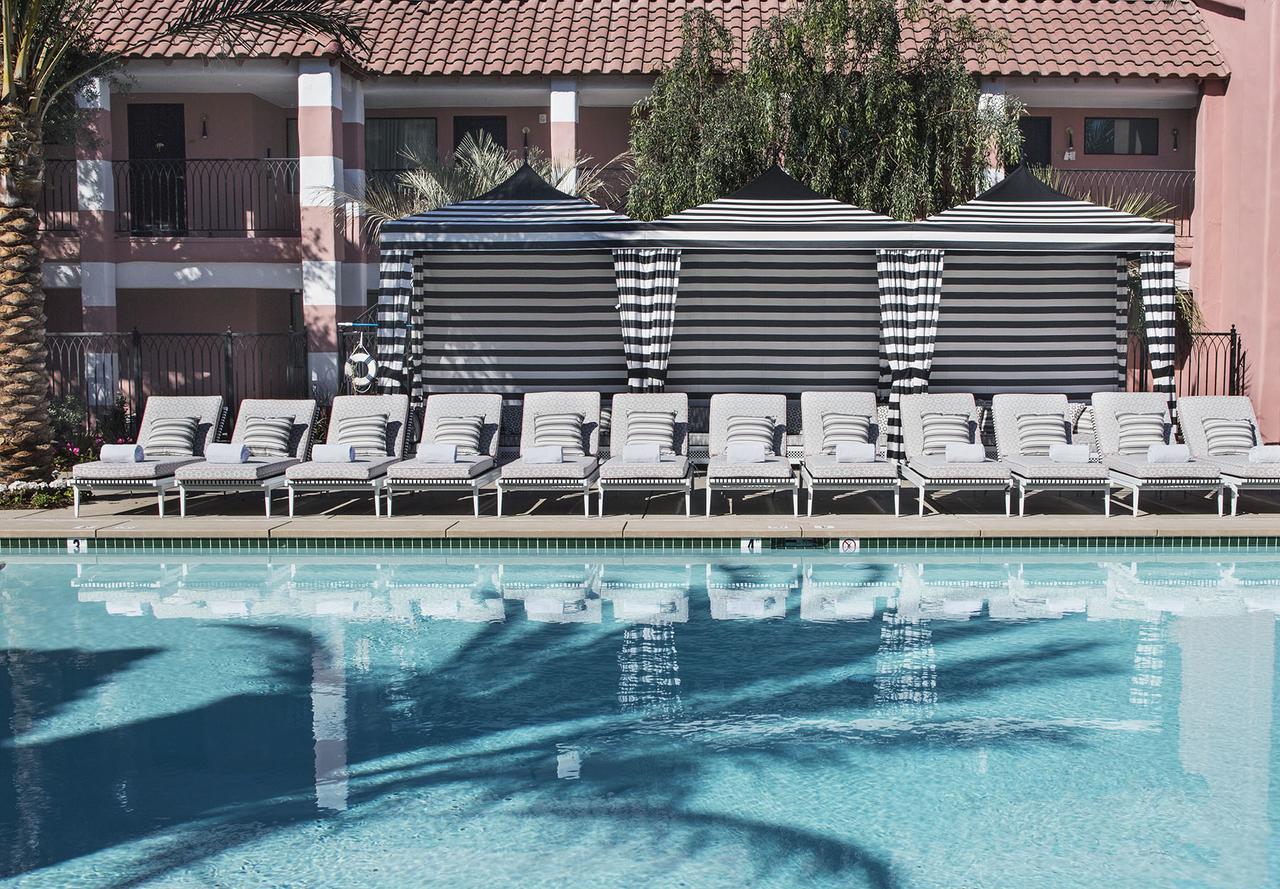 Sands Hotel And Spa Ίντιαν Γουέλς Εξωτερικό φωτογραφία