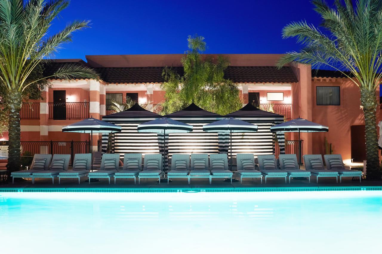 Sands Hotel And Spa Ίντιαν Γουέλς Εξωτερικό φωτογραφία