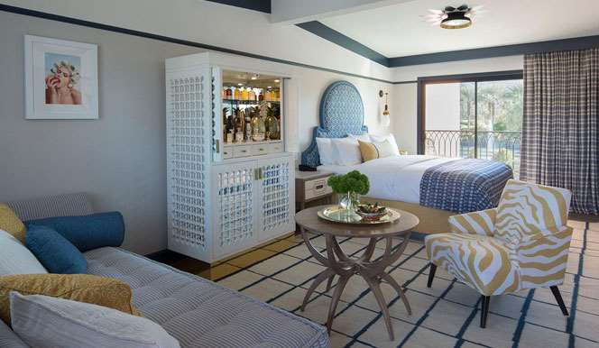 Sands Hotel And Spa Ίντιαν Γουέλς Δωμάτιο φωτογραφία