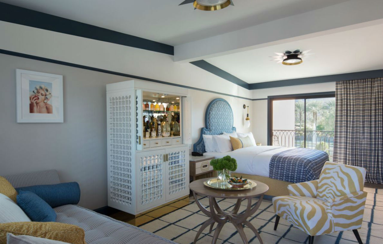 Sands Hotel And Spa Ίντιαν Γουέλς Εξωτερικό φωτογραφία