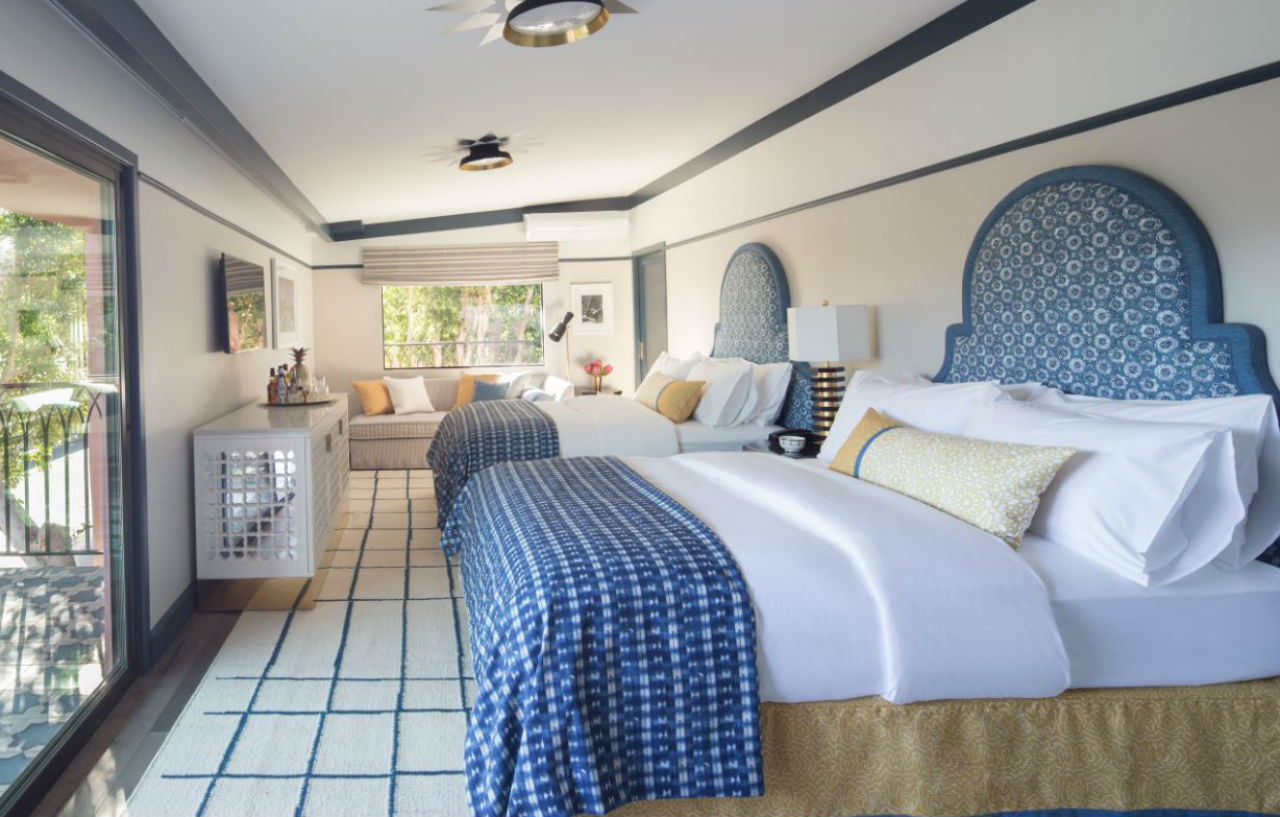 Sands Hotel And Spa Ίντιαν Γουέλς Εξωτερικό φωτογραφία