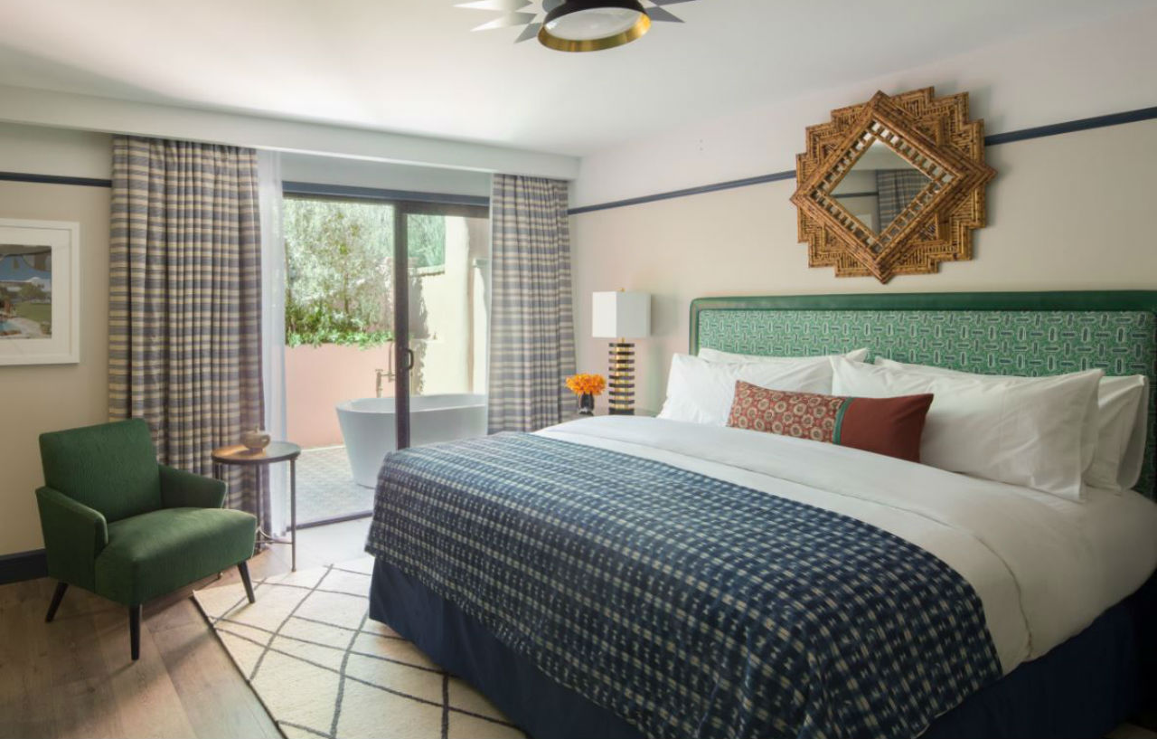 Sands Hotel And Spa Ίντιαν Γουέλς Εξωτερικό φωτογραφία